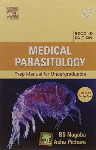 MEDICAL MICROBIOLOGY Prep Manual for Undergraduates Edition book cover
