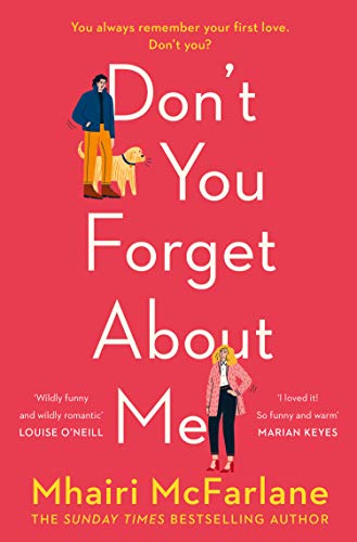 Don’T You Forget About Me book cover