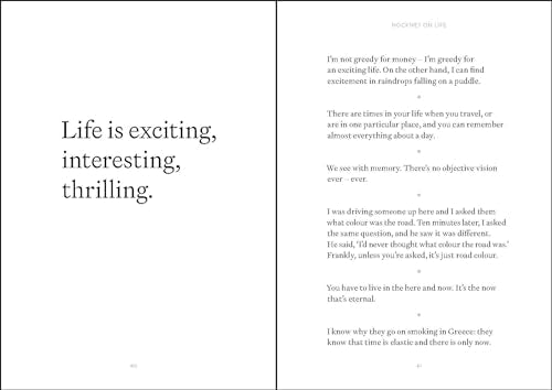 The World According to David Hockney: 6 (The World According To... Series, 6)