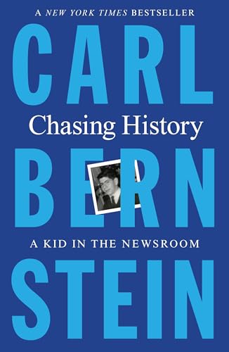Chasing History book cover