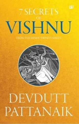 7 SECRETS OF VISHNU book cover