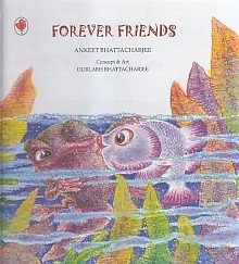 HB- FOREVER FRIENDS book cover