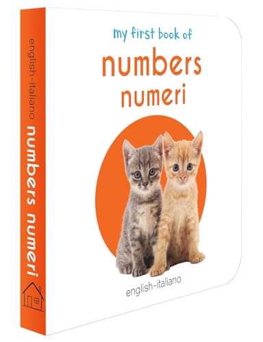 My First English-Italiano Learning Library (la mia prima biblioteca delle parole Inglese-Italiano) : Boxset of 10 English - Italian Board Books