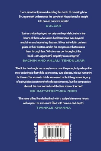 DR BLUE : A Cancer Surgeon’s Journey into the Human Side of Healing