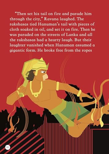 Ramayana for Children: Indian Religion Storybook for Kids | Story of Lord Rama & Monkey Kings | Tales from Indian Mythology | Inspiring Tales | Epic Story of Hindu God | Ancient Indian Wisdom | Spiritual Stories for Life Lesson
