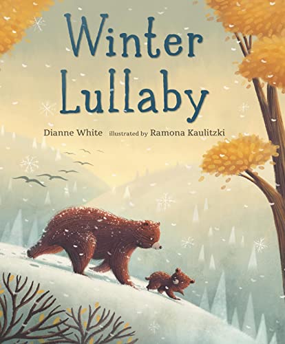 Winter Lullaby book cover