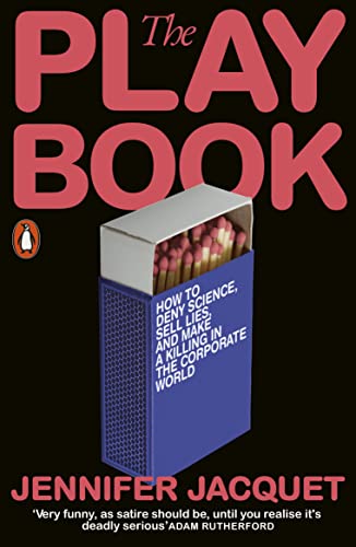 The Playbook book cover