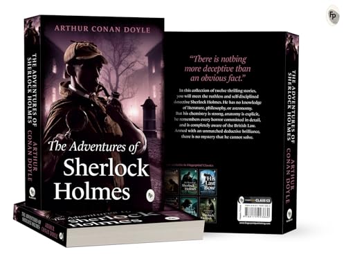 The Adventures of Sherlock Holmes