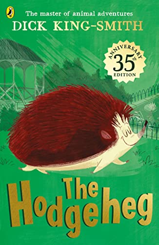 The Hodgeheg book cover