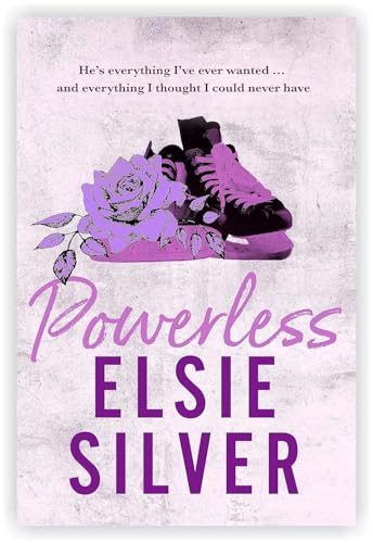 Flawless + Heartless + Powerless + Reckless Comboo Book With Free Double Side Printed Bookmark [Paperback]
