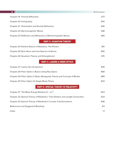 Optics || 8th Edition