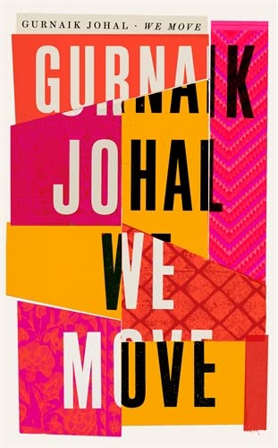 We Move book cover