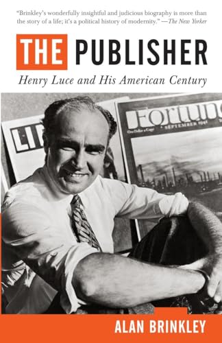 Publisher : Henry Luce and His American Century book cover