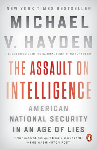 The Assault on Intelligence book cover