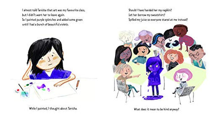 Macmillan Children's Books Be Kind