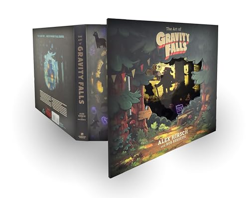 The Art of Gravity Falls