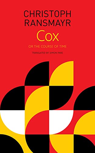 Cox book cover
