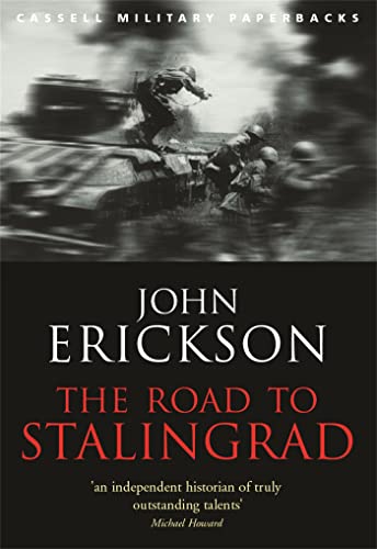 The Road To Stalingrad book cover