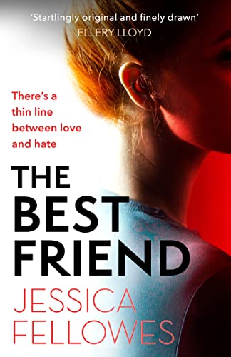 The Best Friend book cover
