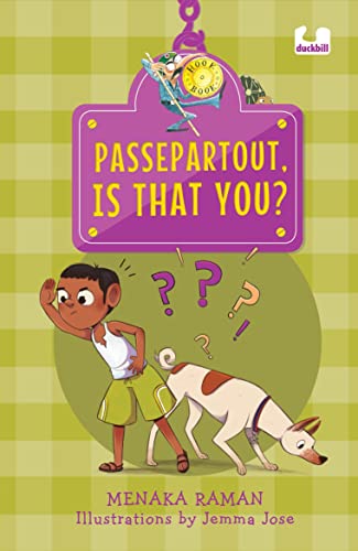 Passepartout, Is That You? book cover