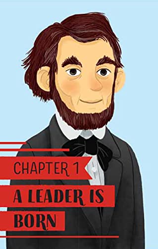 The Story of Abraham Lincoln: A Biography Book