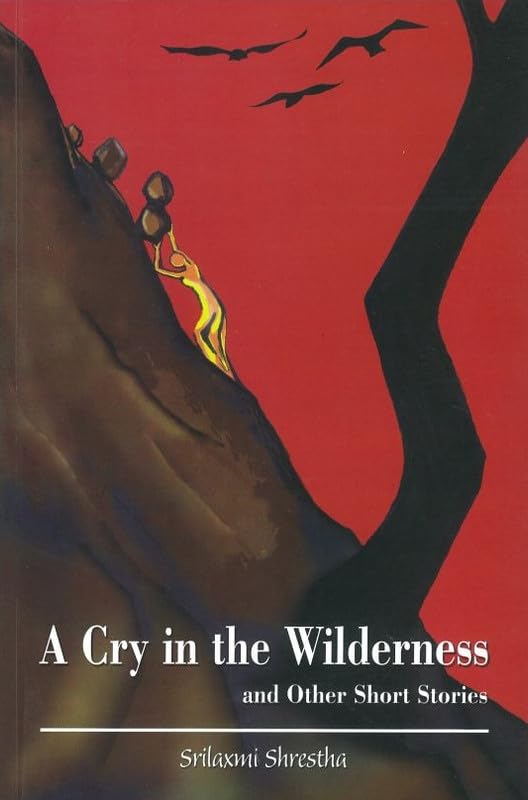A Cry In The Wilderness And Other Short Stories book cover