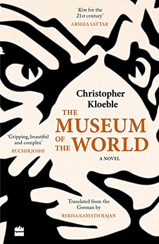 Museum of the World book cover