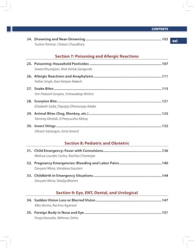 The Red Book of Emergency: Life Saving Tips for Parents, Caregivers, GPs and Medical Students | Real-Life Stories, Red Flag Signs and Stepwise First Aid for Medical and Surgical Emergencies: 1