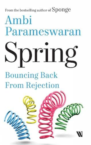 Spring: Bouncing Back From Rejection book cover