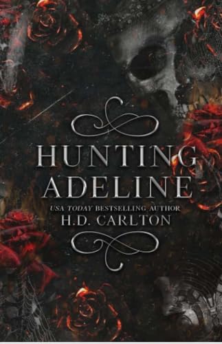 Haunting Adeline Series Part 1 & 2 Book Combo | Dark Romance Fiction Collection, Gothic Thriller, Psychological Suspense, Mystery And Emotional Love Story