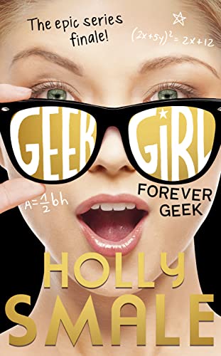 Geek Girl (6) — FOREVER GEEK book cover