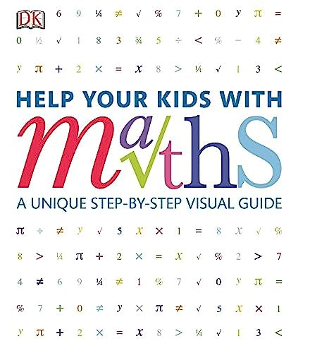Dkyr : Help Your Kids With Maths book cover