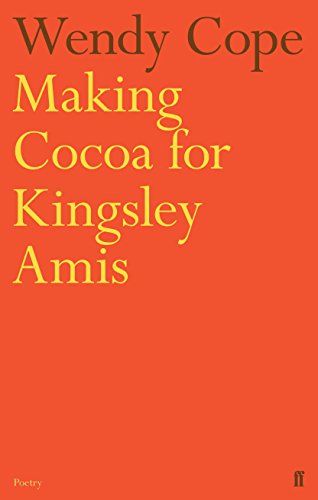 Making Cocoa for Kingsley Amis book cover