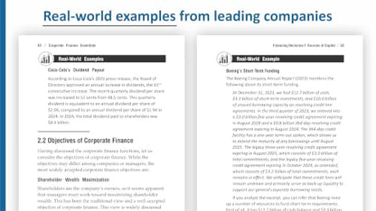 Corporate Finance Essentials You Always Wanted to Know: Capital Structure, Capital Budgeting, Working Capital & Financial Forecasting Self-Learning Management