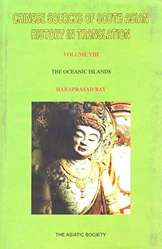Chinese Sources of South Asian History In Translation Vol 8 book cover