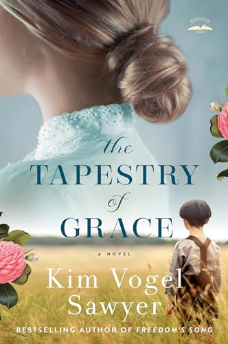 The Tapestry of Grace: A Novel book cover