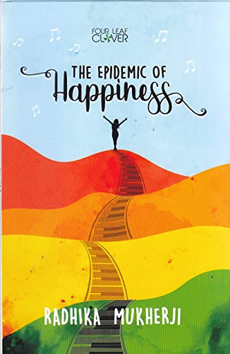 The Epidemic of Happiness book cover