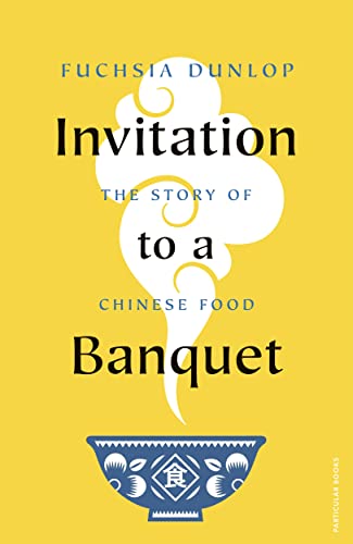 Invitation to a Banquet book cover