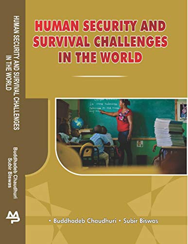 Human Security And Survival  Challenges In the World book cover