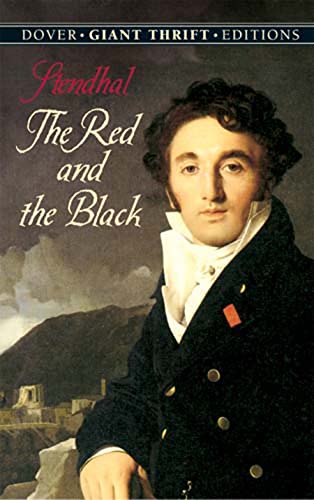 The Red and the Black book cover