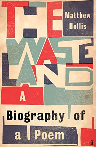 Untitled on Eliot and Pound book cover
