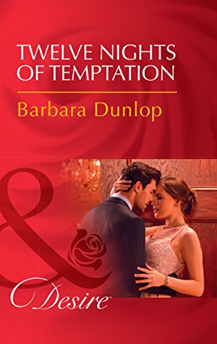 Twelve Nights of Temptation book cover