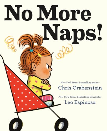 No More Naps! book cover
