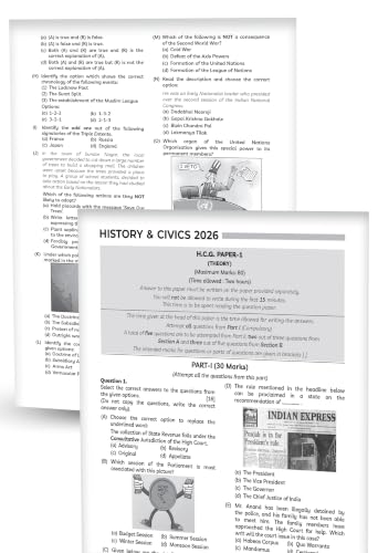 Educart ICSE 10 Years Solved Papers (2026-2016) Class 10 All Subjects for 2027 - Mathematics, Physics, Chemistry, Biology, English Language, ... Education | Based on Latest ICSE Syllabus