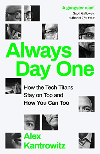 Always Day One (Lead Title) book cover