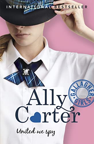 Gallagher Girls 6 book cover