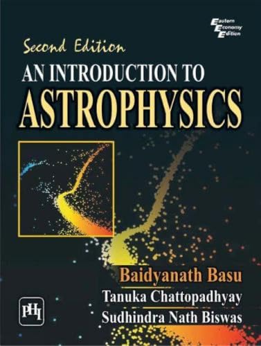 An Introduction to Astrophysics