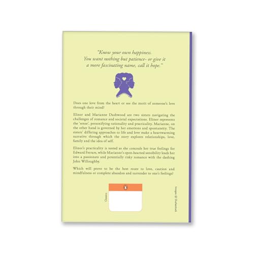 Penguin Select Classics: Sense and Sensibility: (Original, Unabridged Classic, Premium Hardbound Collector's Edition, Ideal for Gifting)