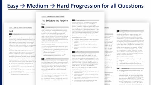 Digital SAT Reading and Writing Practice Questions: (Test Prep) 530+ Practice Questions with Detailed Explanations & a Full-Length Sectional Test to Boost Your 2026-2027 SAT Score