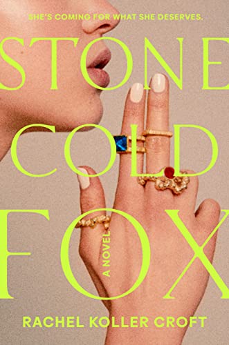 Stone Cold Fox book cover